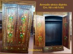 armadio-dipinto-etnico