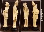 set-statue-vintage-dettagli